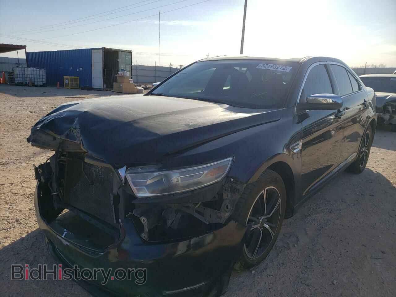 2014 FORD TAURUS - VIN: 1FAHP2F82EG100709 - Photo 2