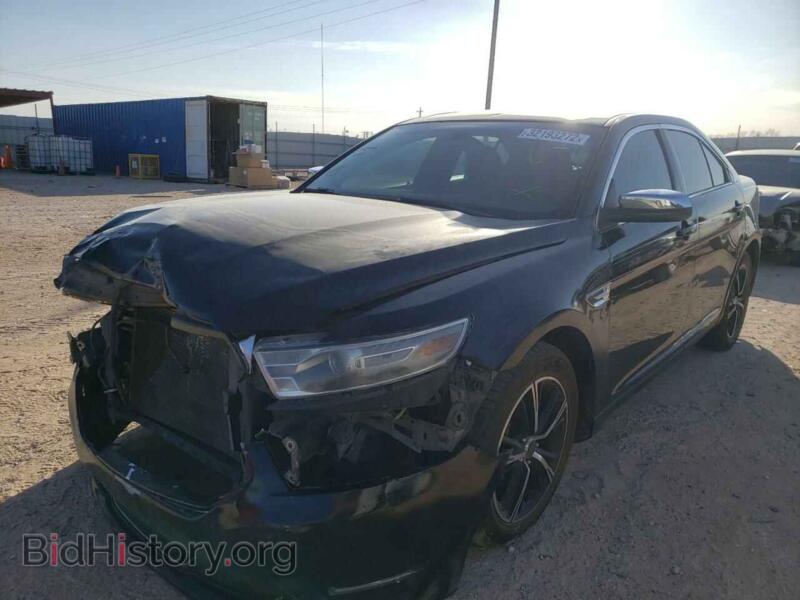 2014 Ford TAURUS (VIN 1FAHP2F82EG100709) — фото 2 из 10
