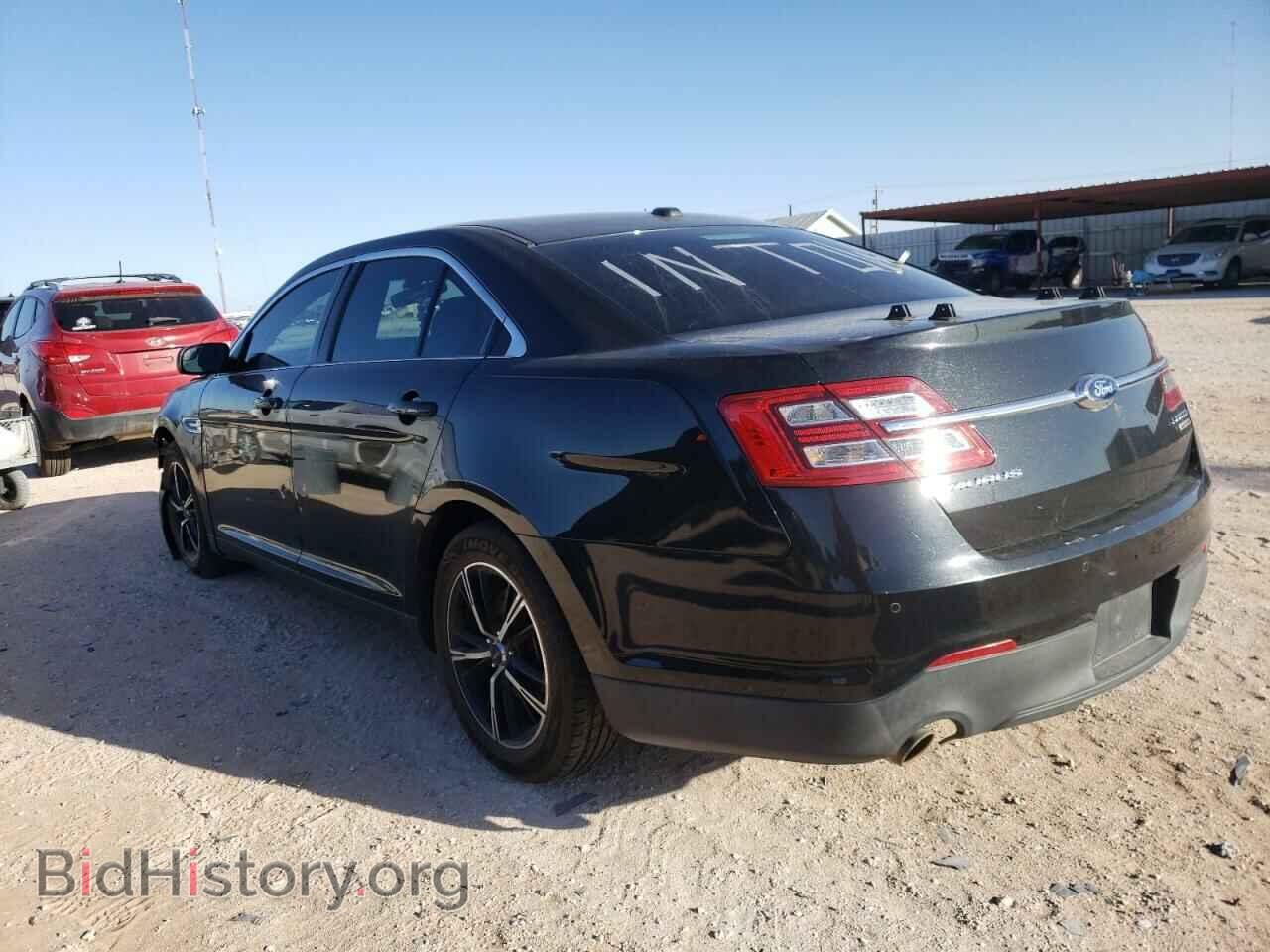 2014 FORD TAURUS - VIN: 1FAHP2F82EG100709 - Photo 3