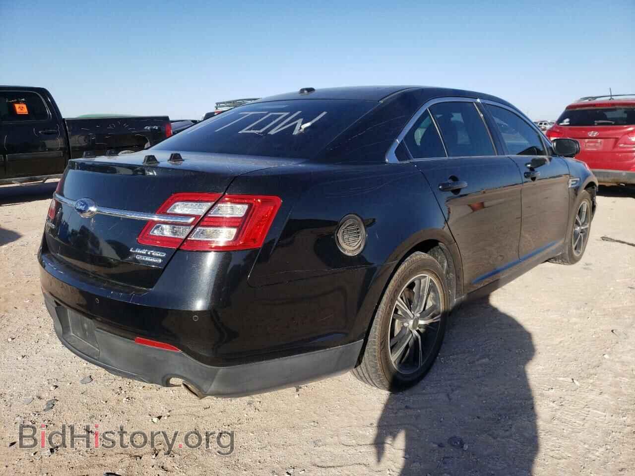 2014 FORD TAURUS - VIN: 1FAHP2F82EG100709 - Photo 4