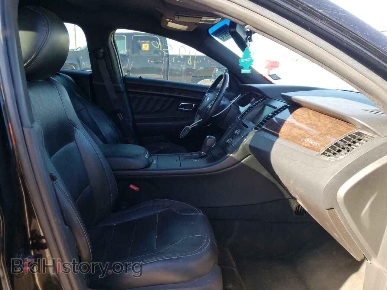 2014 FORD TAURUS - VIN: 1FAHP2F82EG100709 - Photo 5