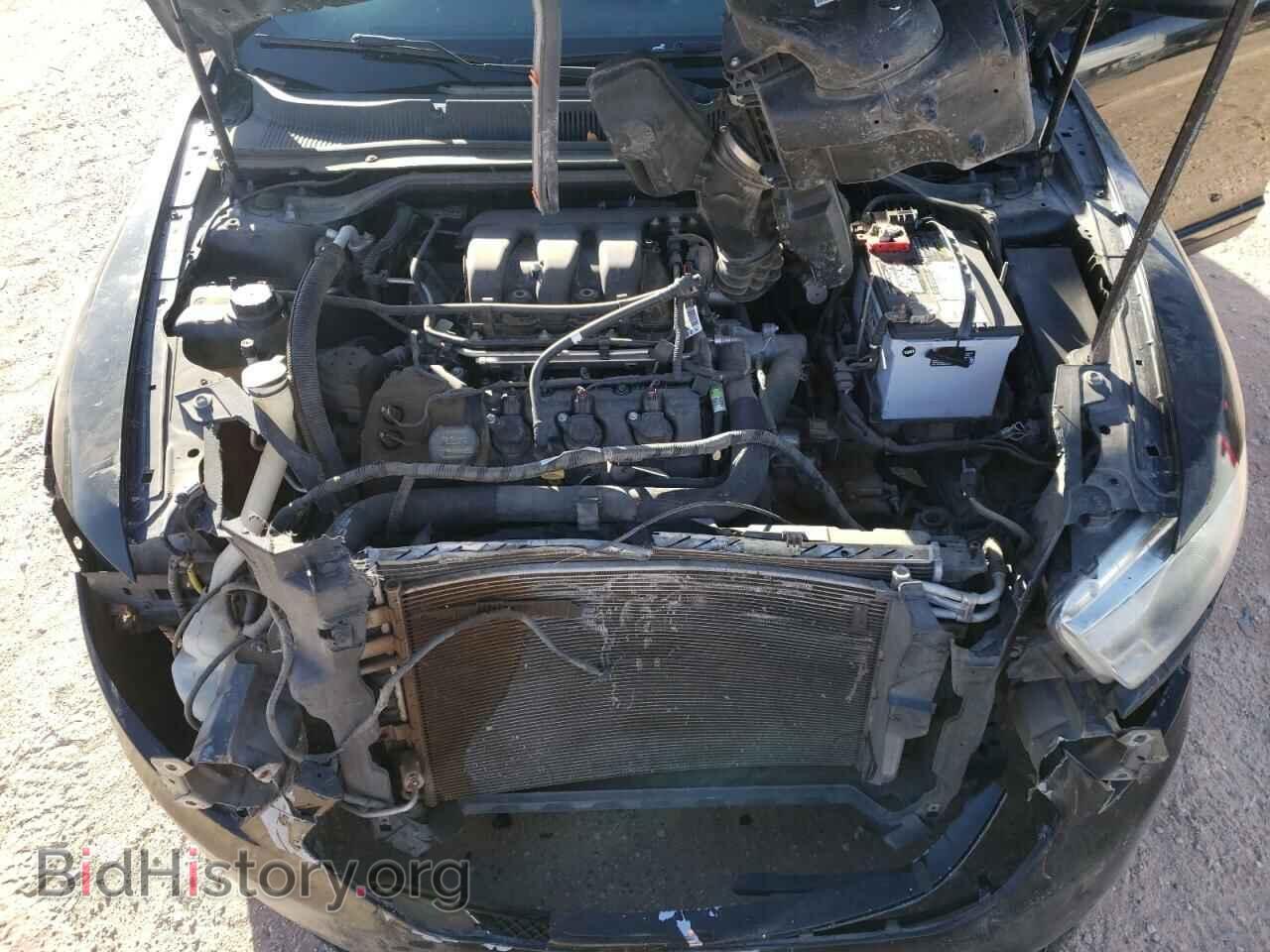 2014 FORD TAURUS - VIN: 1FAHP2F82EG100709 - Photo 7