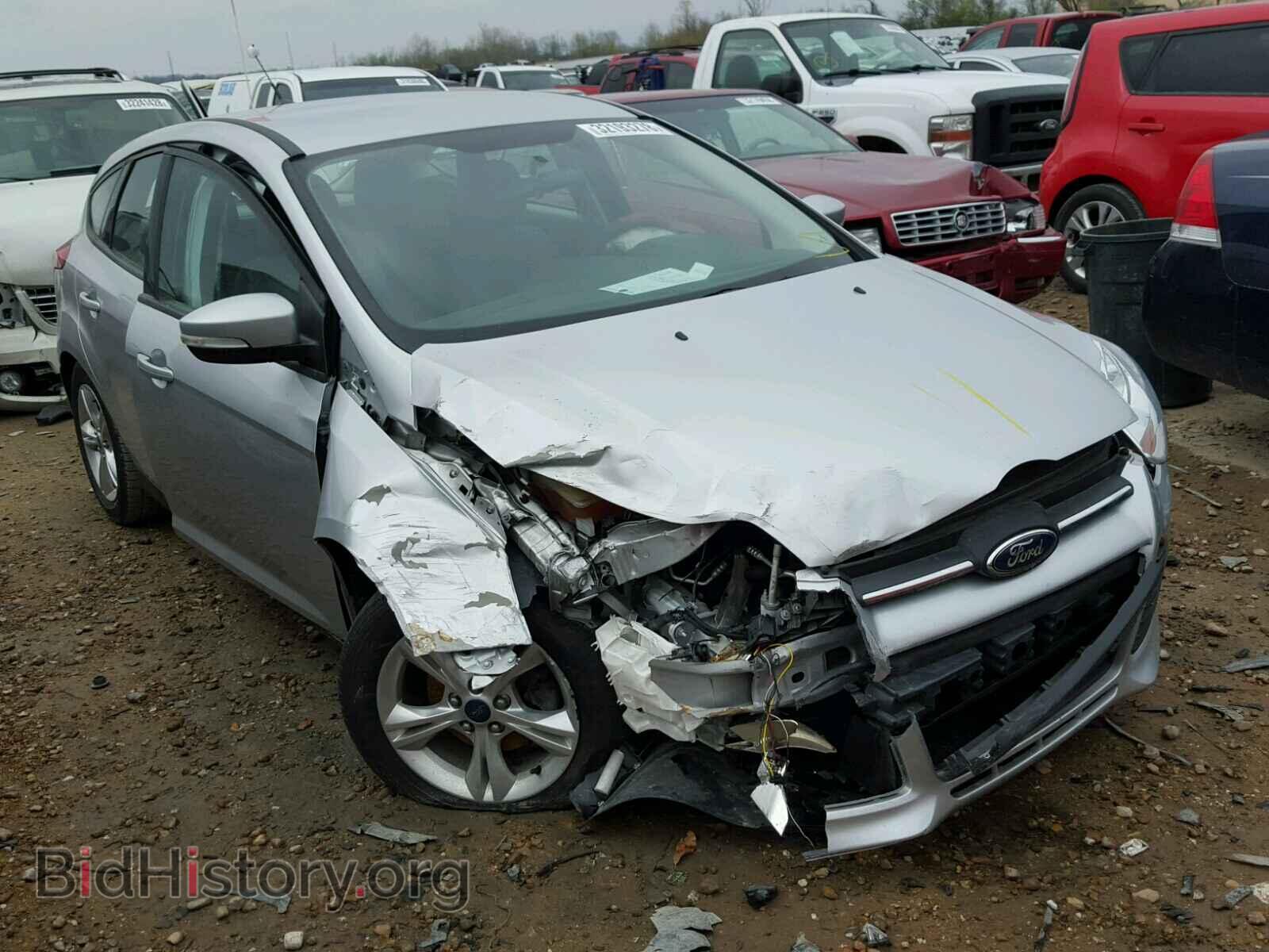 Photo 1FADP3K29EL138130 - FORD FOCUS 2014