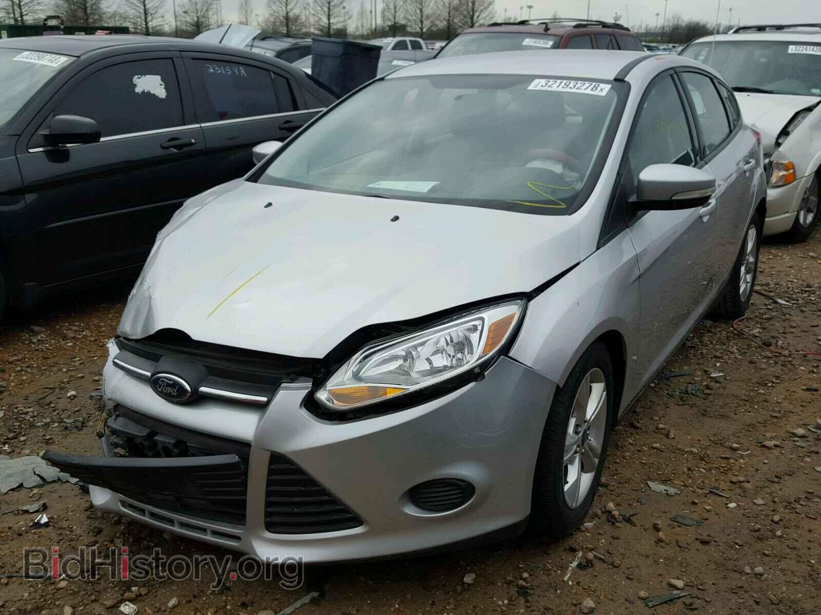 2014 FORD FOCUS - VIN: 1FADP3K29EL138130 - Photo 2