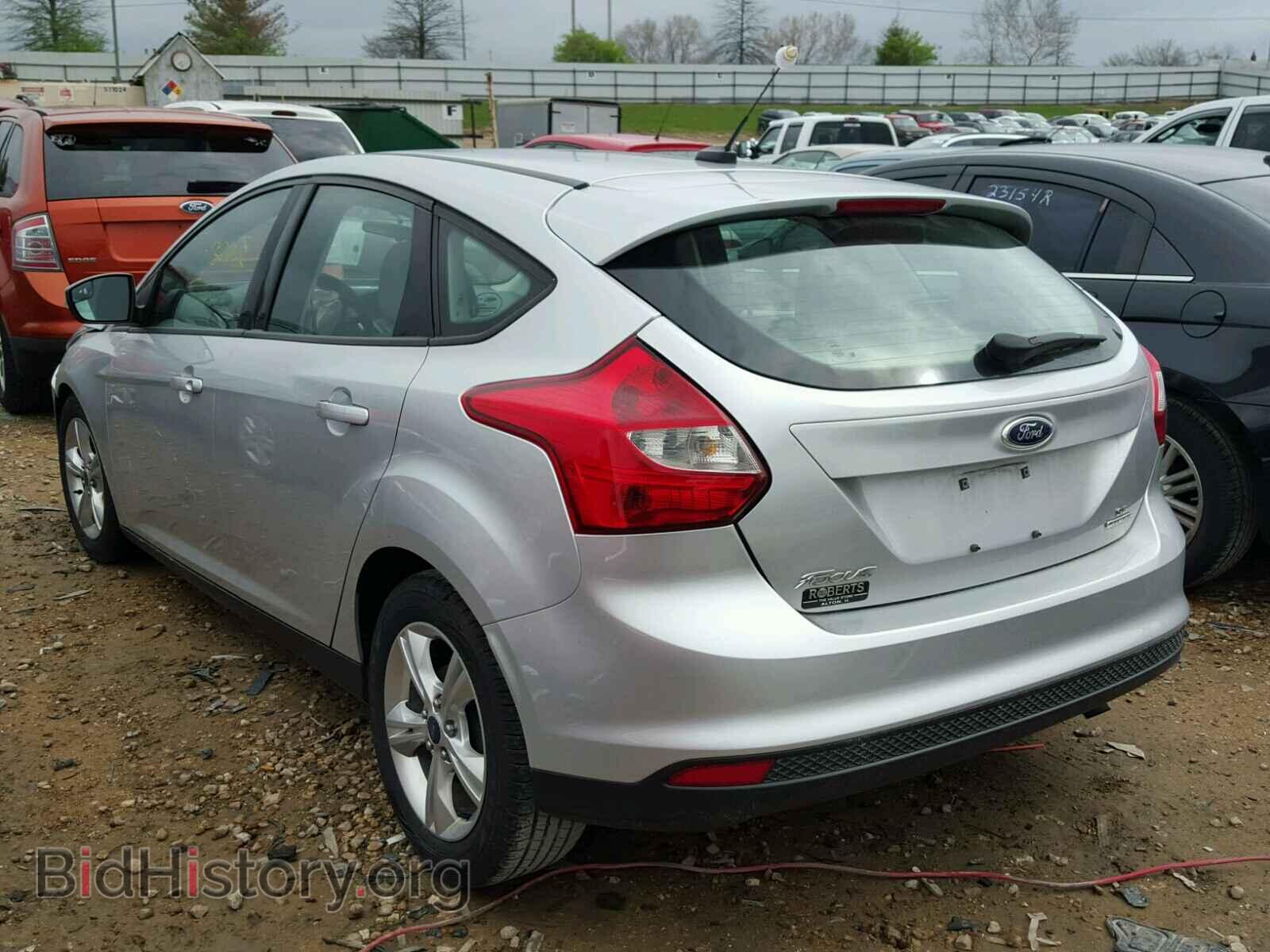 2014 FORD FOCUS - VIN: 1FADP3K29EL138130 - Photo 3