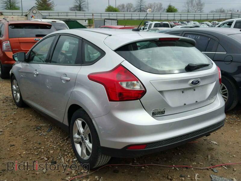 2014 Ford FOCUS (VIN 1FADP3K29EL138130) — фото 3 из 10