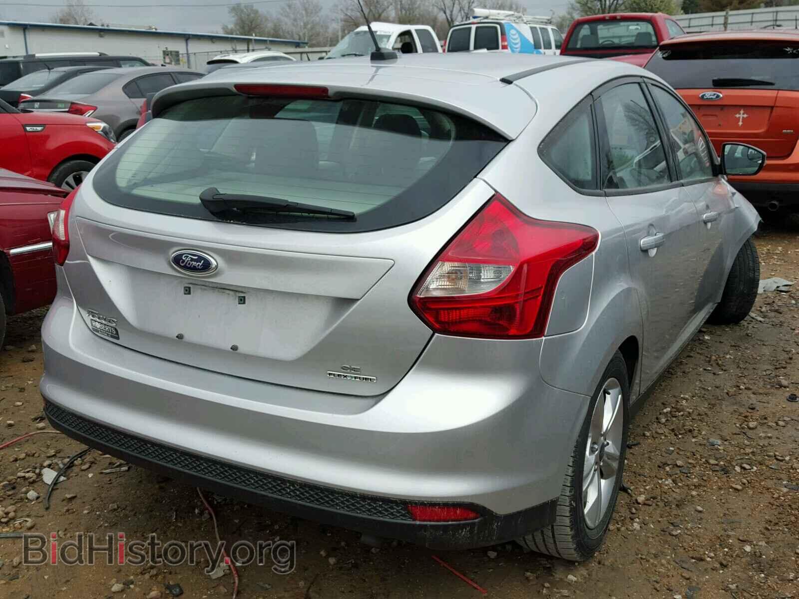 2014 FORD FOCUS - VIN: 1FADP3K29EL138130 - Photo 4