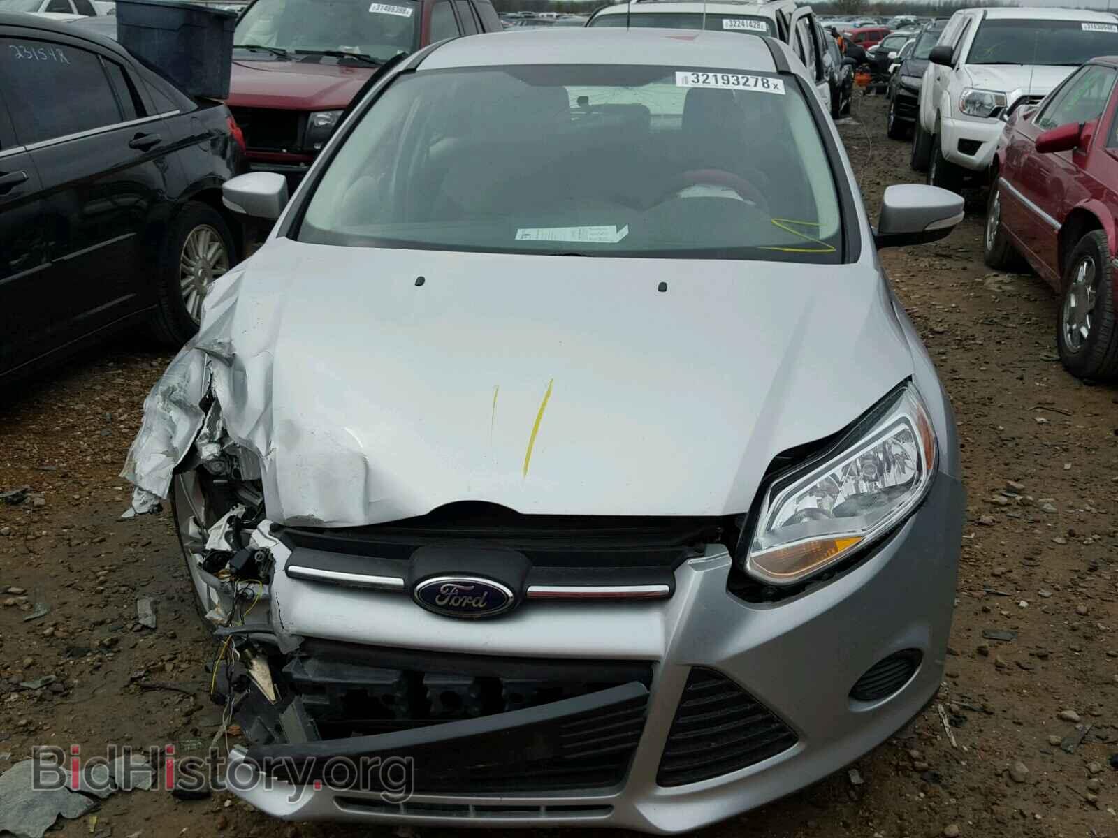 2014 FORD FOCUS - VIN: 1FADP3K29EL138130 - Photo 7