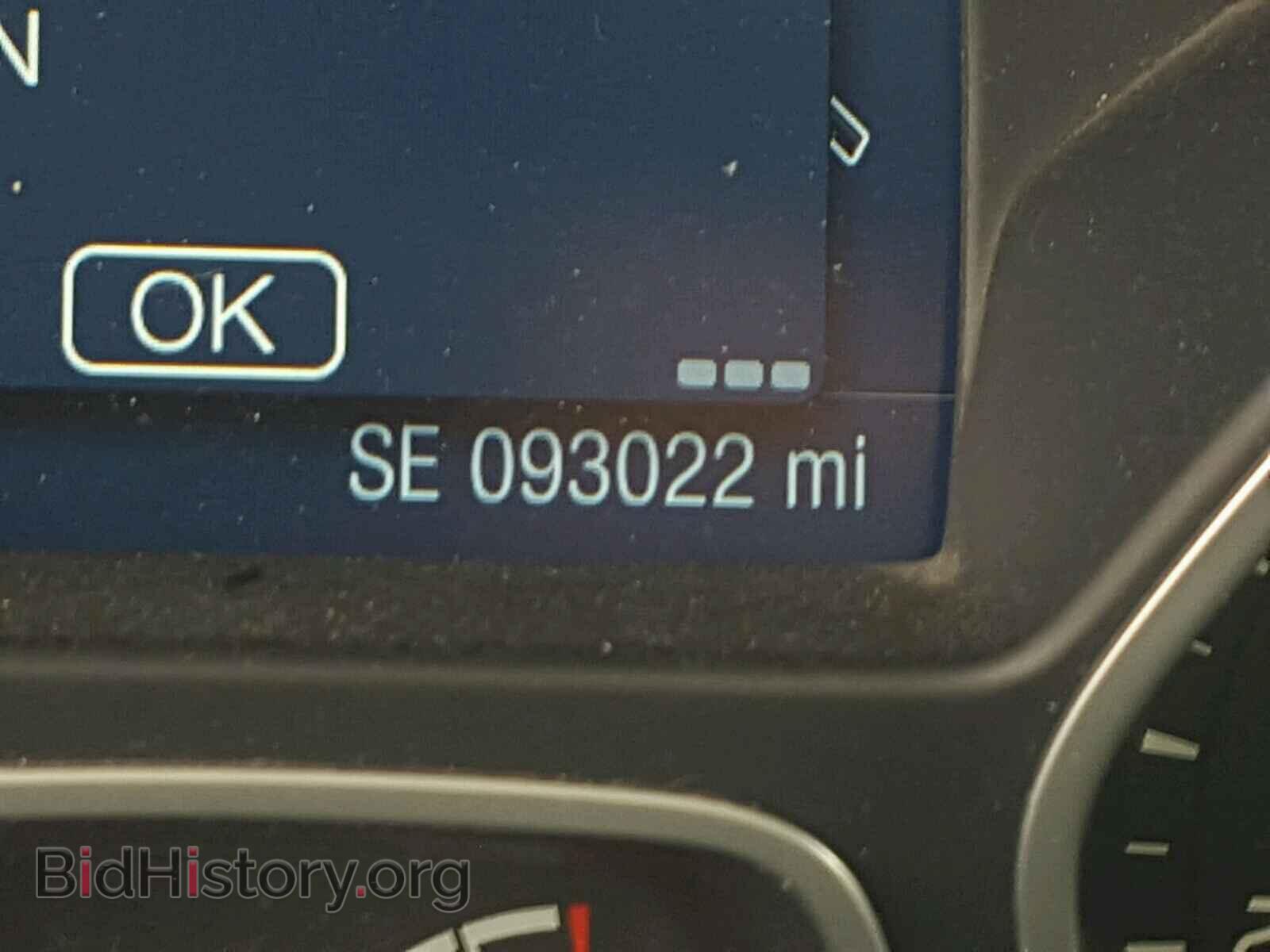 2014 FORD FOCUS - VIN: 1FADP3K29EL138130 - Photo 8