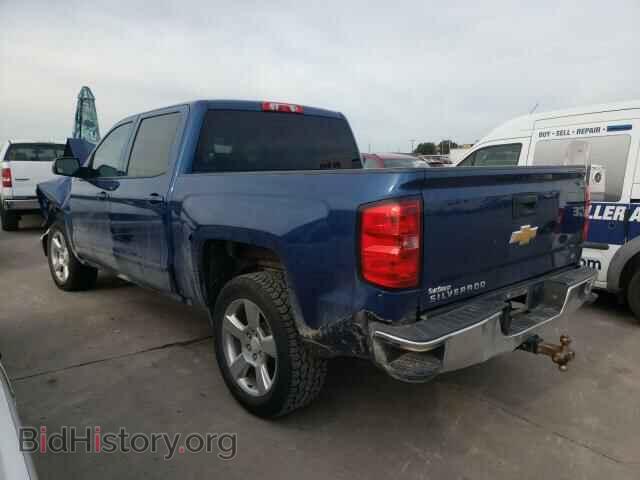 2016 CHEVROLET SILVERADO - VIN: 3GCPCREC8GG119336 - Фото 3