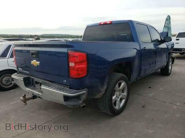 2016 CHEVROLET SILVERADO - VIN: 3GCPCREC8GG119336 - Фото 4