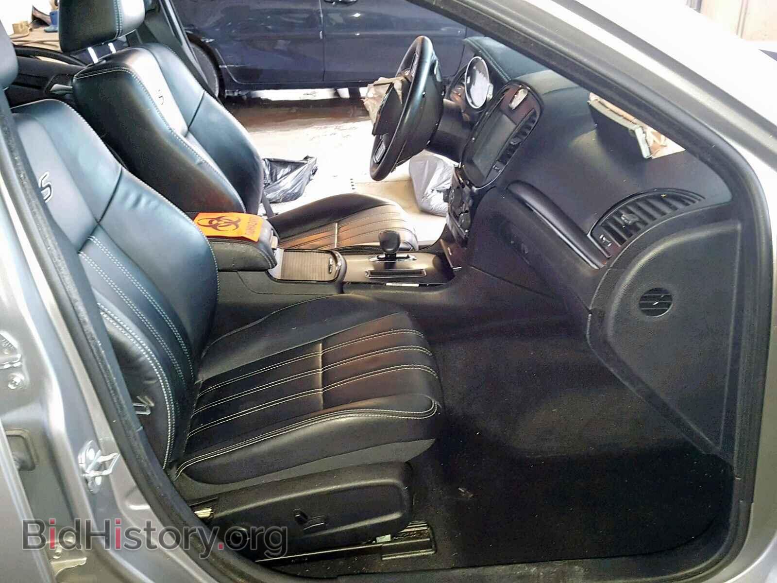 2014 CHRYSLER 300 - VIN: 2C3CCAGGXEH179720 - Фото 5