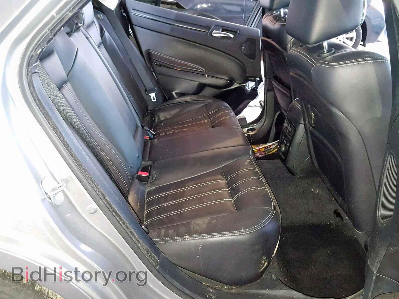 2014 CHRYSLER 300 - VIN: 2C3CCAGGXEH179720 - Фото 6