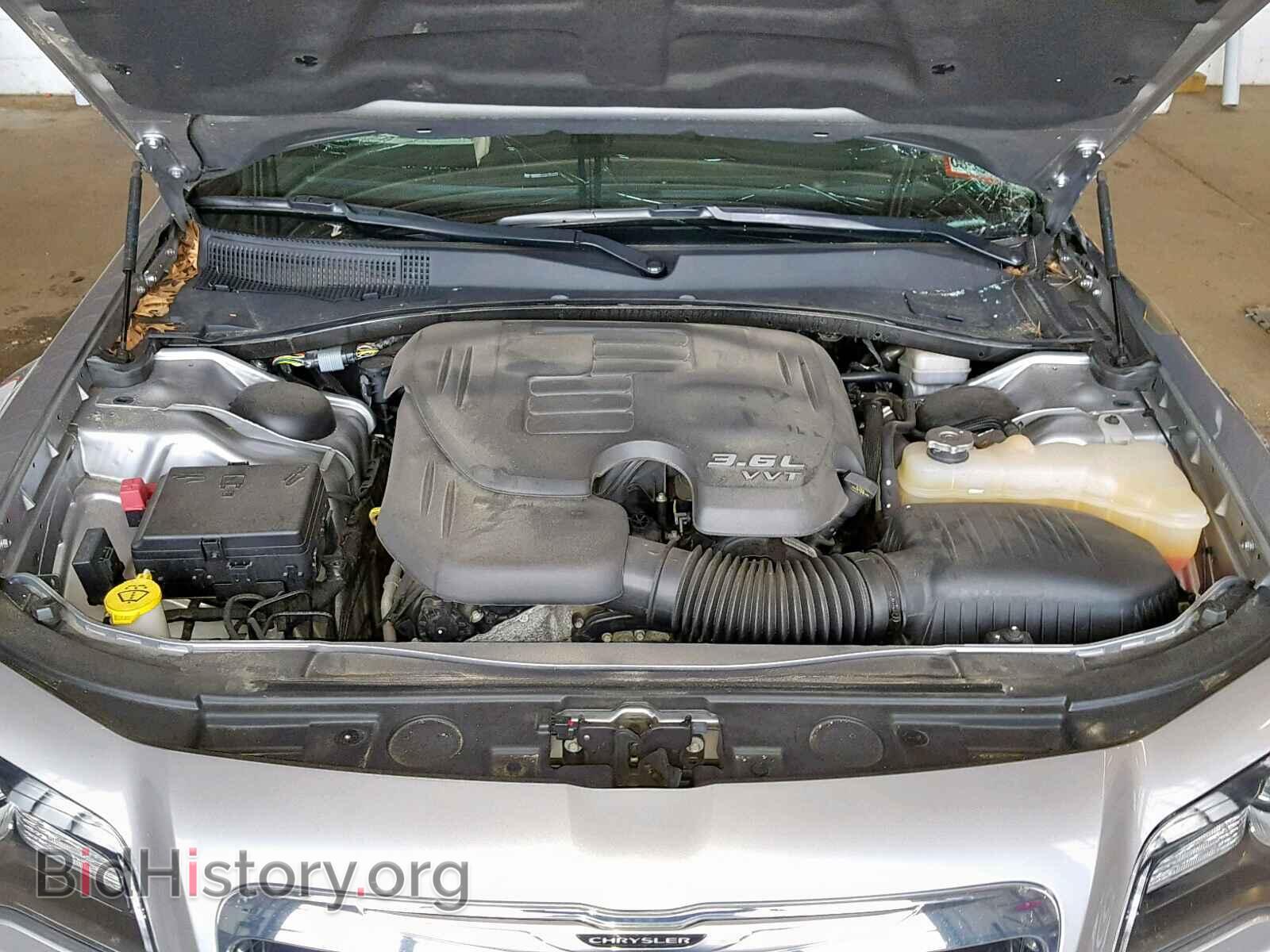 2014 CHRYSLER 300 - VIN: 2C3CCAGGXEH179720 - Фото 7