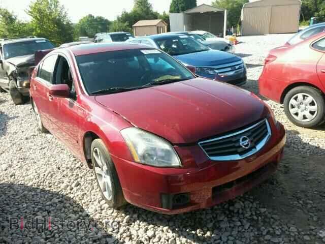 Photo 1N4BA41E87C843272 - NISSAN MAXIMA 2007