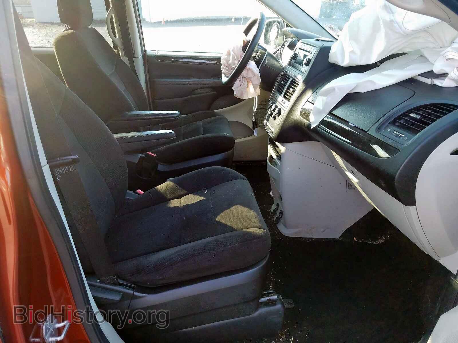 2012 DODGE CARAVAN - VIN: 2C4RDGBG0CR194974 - Фото 5