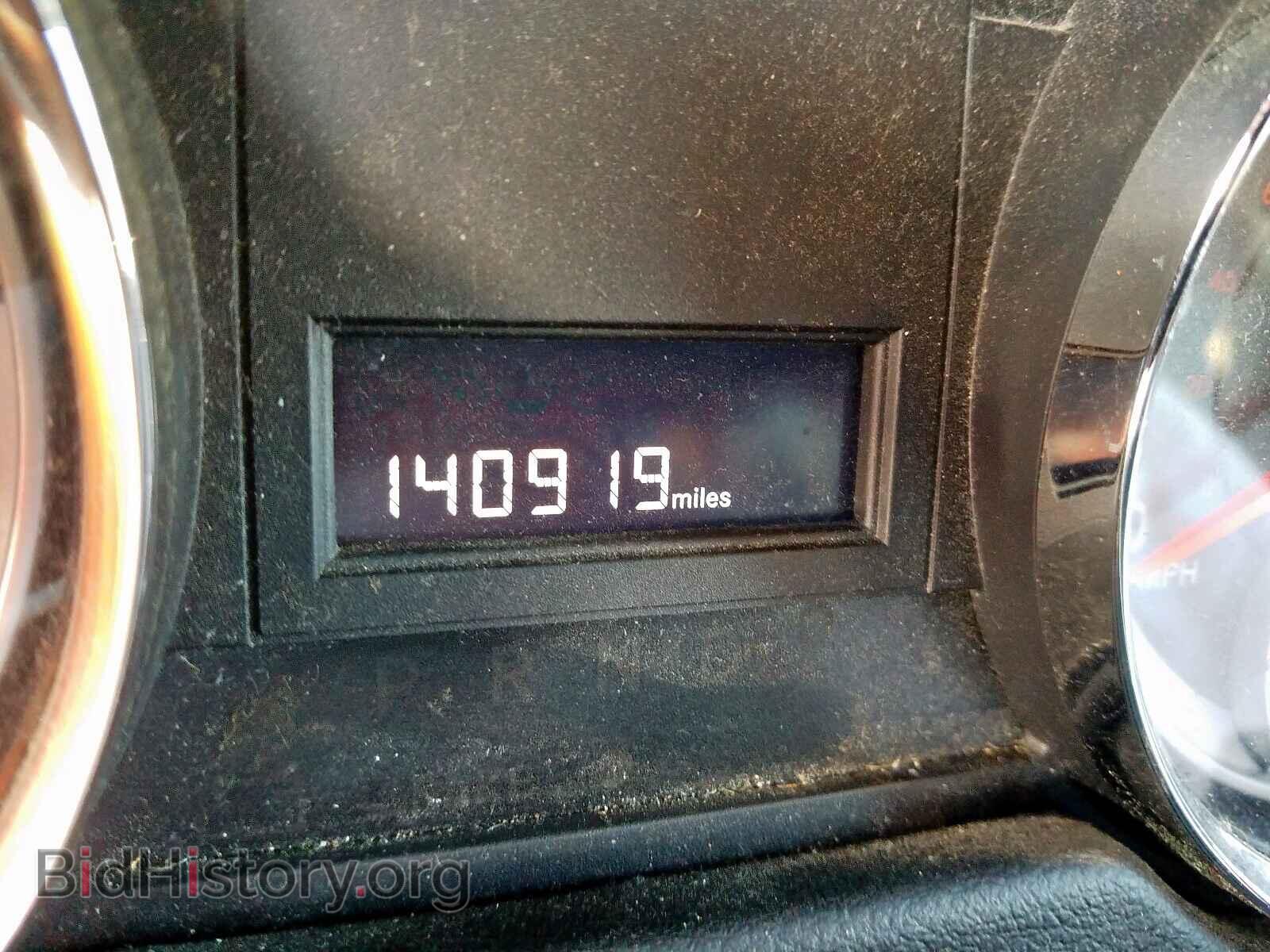 2012 DODGE CARAVAN - VIN: 2C4RDGBG0CR194974 - Фото 8