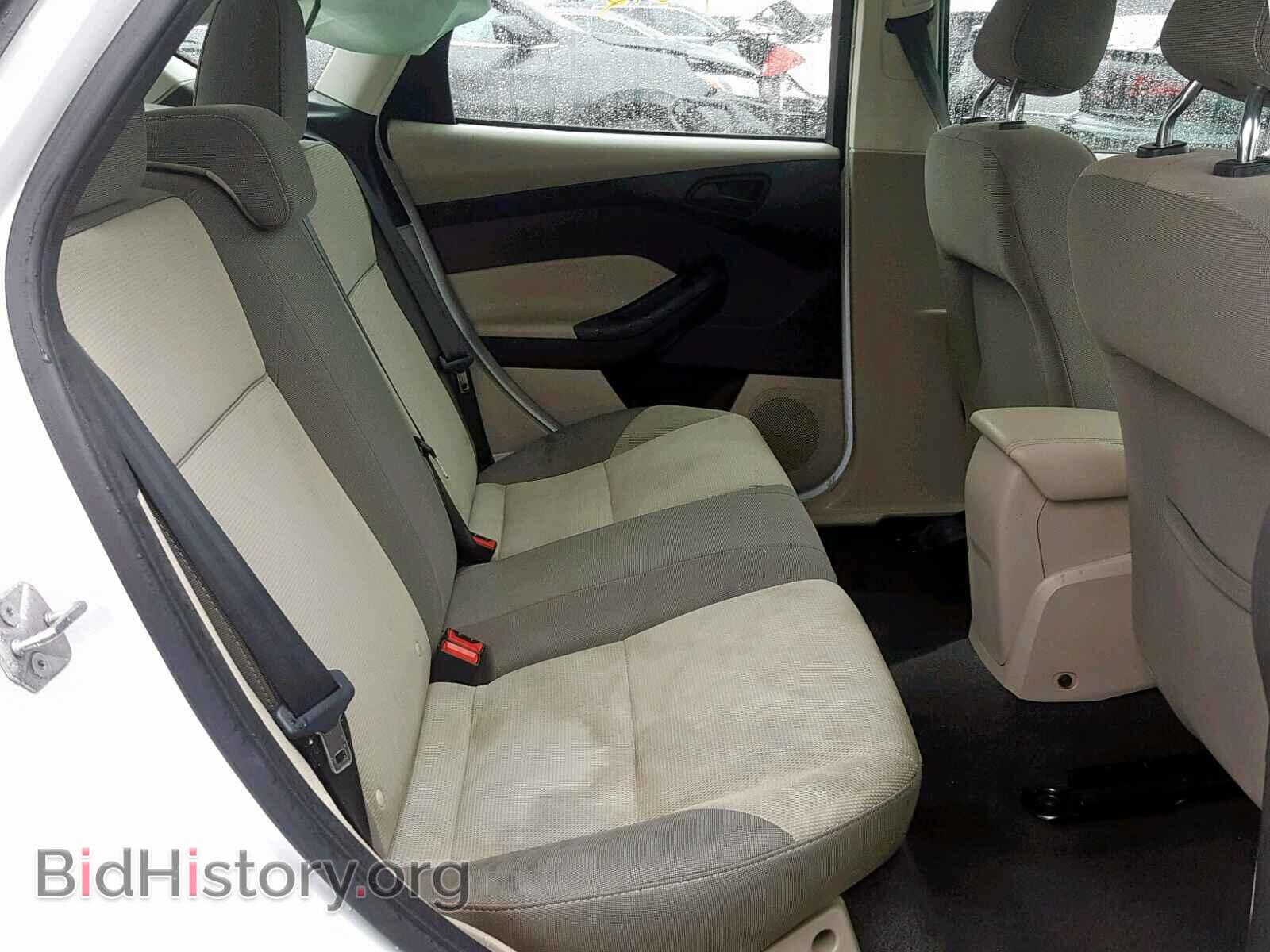 2012 FORD FOCUS SE - VIN: 1FAHP3K26CL190863 - Фото 6