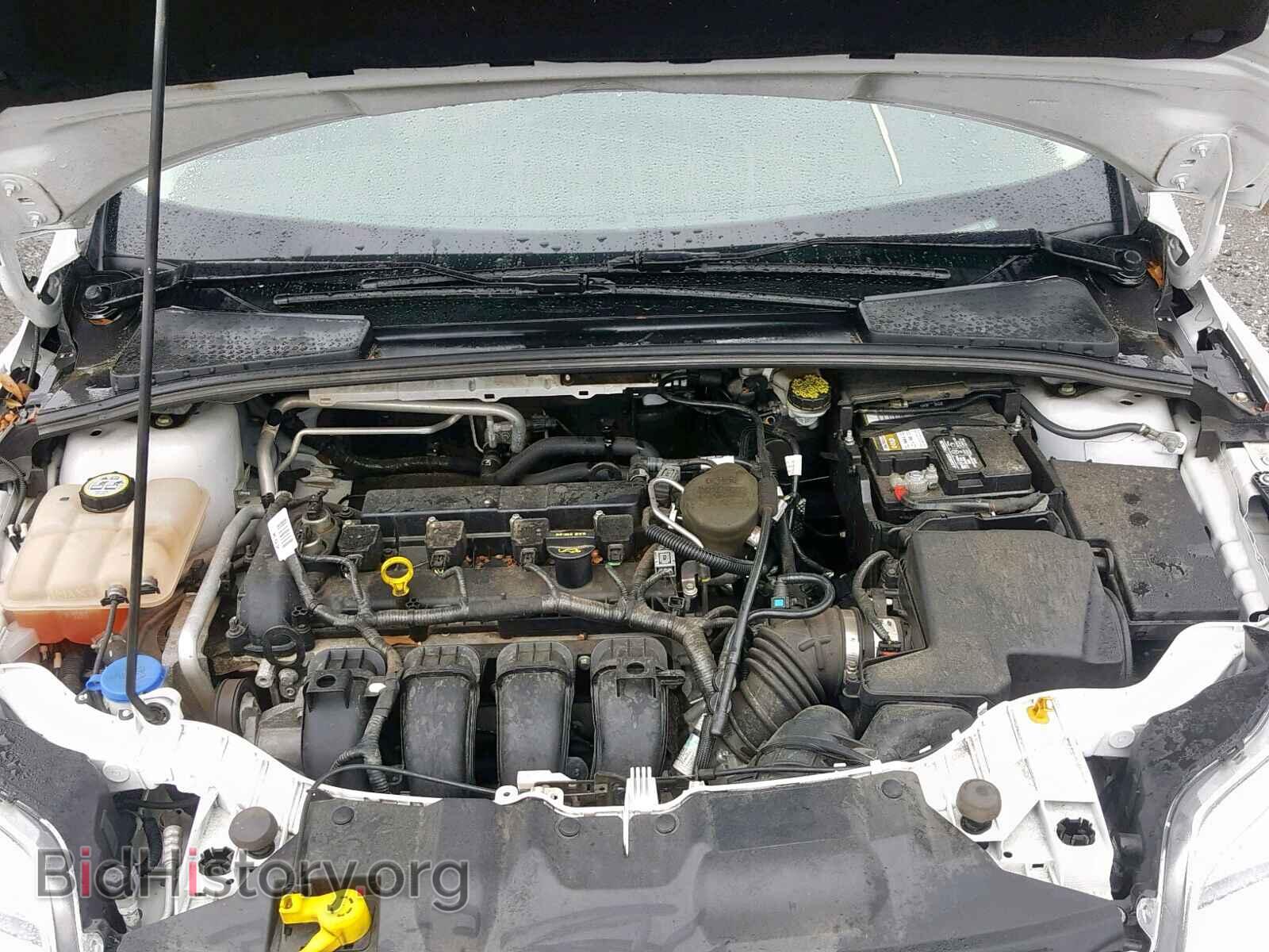 2012 FORD FOCUS SE - VIN: 1FAHP3K26CL190863 - Фото 7