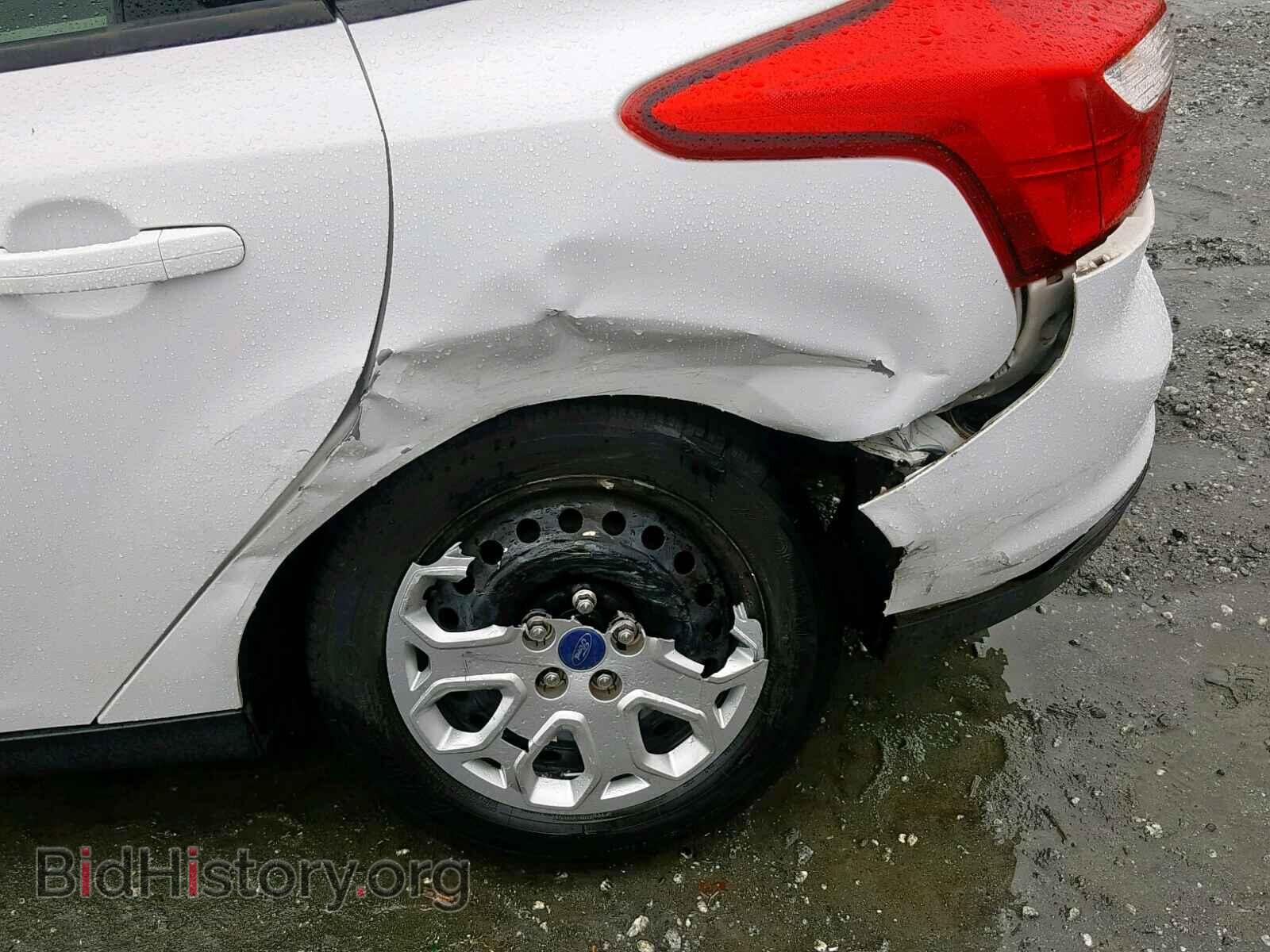 2012 FORD FOCUS SE - VIN: 1FAHP3K26CL190863 - Фото 9
