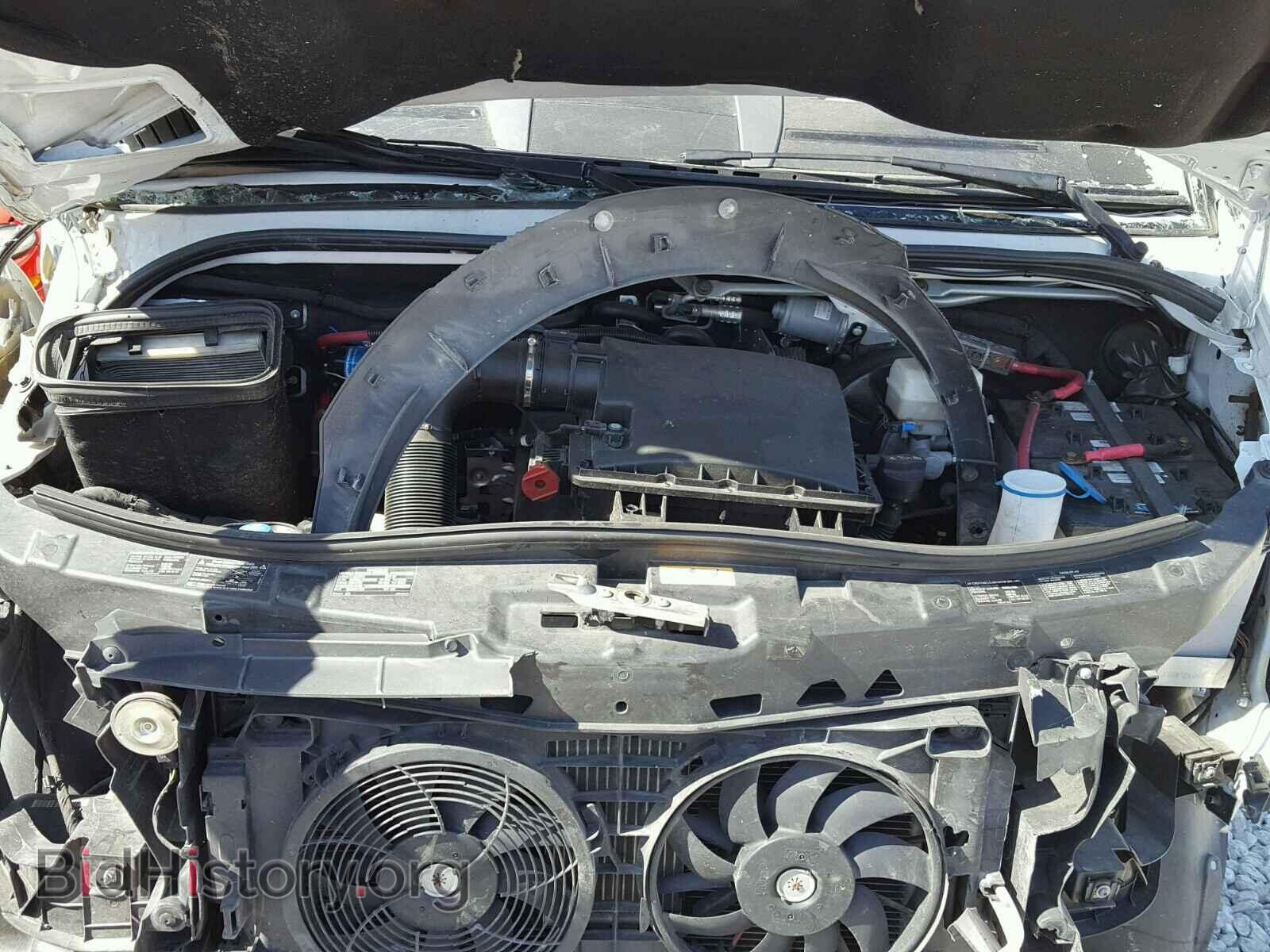 2016 MERCEDES-BENZ SPRINTER - VIN: WD4PE7DD5GP244546 - Фото 7