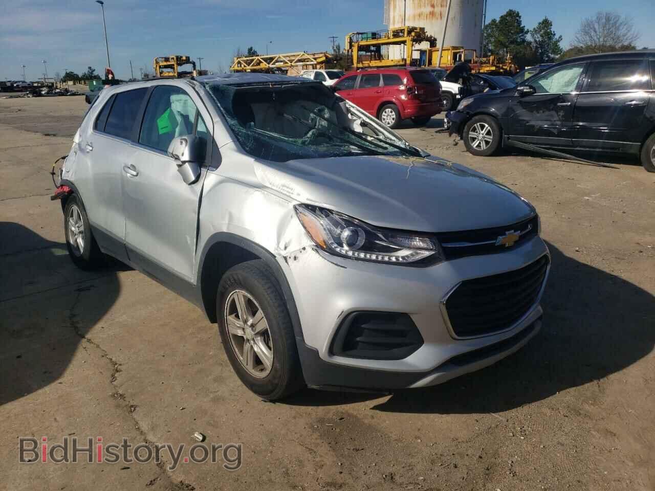 Photo 3GNCJLSB4HL285043 - CHEVROLET TRAX 2017