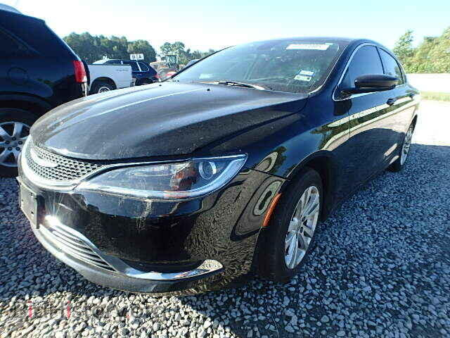 2015 CHRYSLER 200 - VIN: 1C3CCCAB5FN600678 - Фото 2
