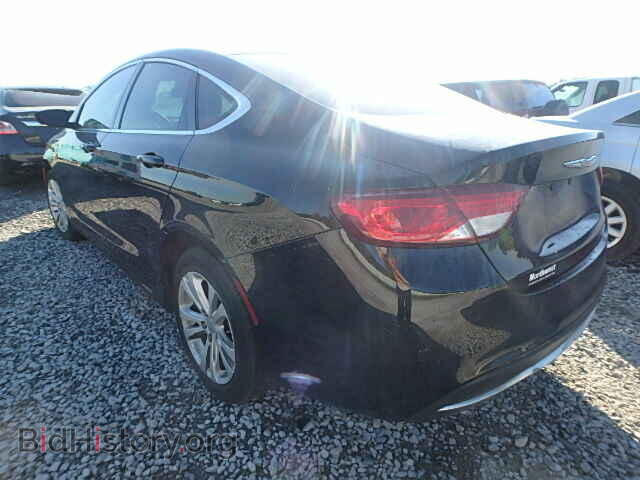 2015 CHRYSLER 200 - VIN: 1C3CCCAB5FN600678 - Фото 3