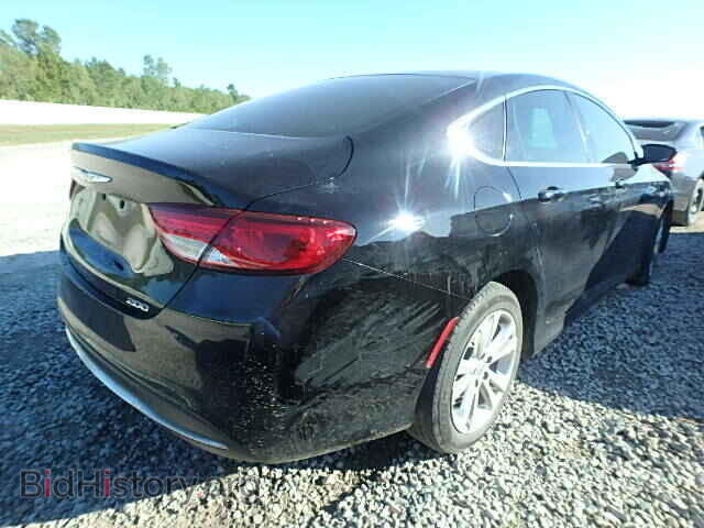 2015 CHRYSLER 200 - VIN: 1C3CCCAB5FN600678 - Фото 4
