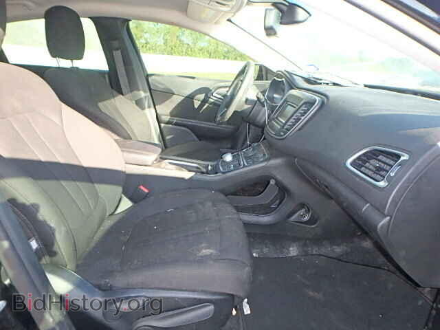 2015 CHRYSLER 200 - VIN: 1C3CCCAB5FN600678 - Фото 5