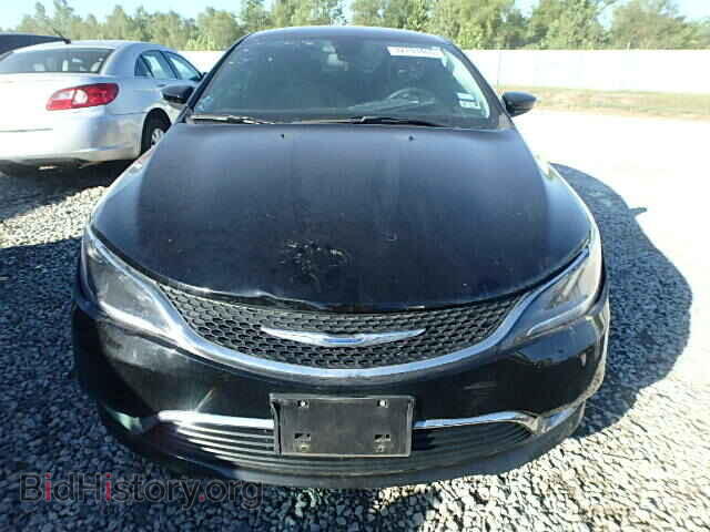 2015 CHRYSLER 200 - VIN: 1C3CCCAB5FN600678 - Фото 10