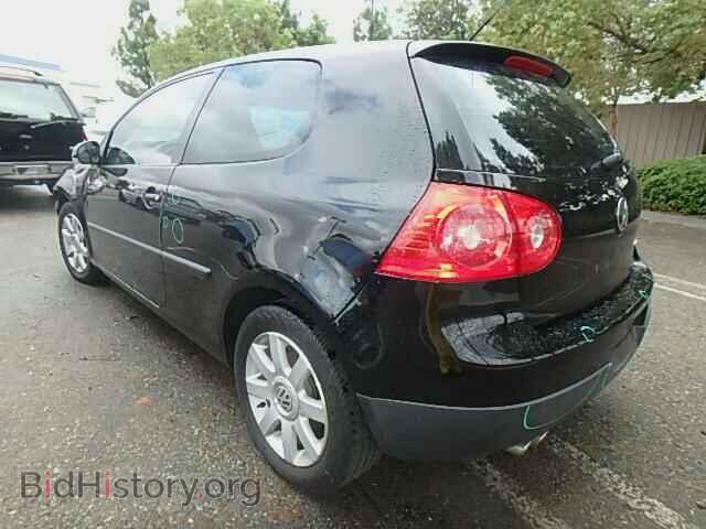 2009 VOLKSWAGEN RABBIT - VIN: WVWBB71K99W020625 - Фото 3