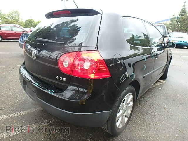 2009 VOLKSWAGEN RABBIT - VIN: WVWBB71K99W020625 - Фото 4