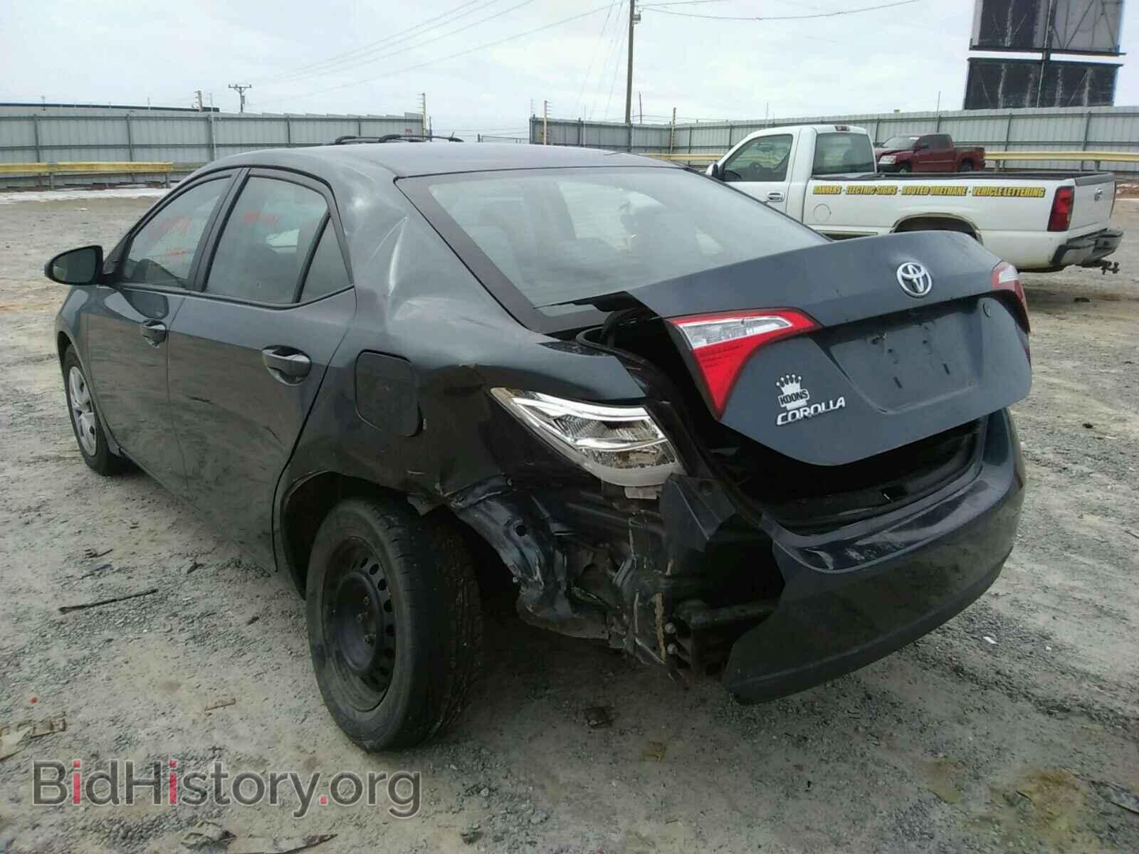 2015 TOYOTA COROLLA - VIN: 2T1BURHE5FC281146 - Фото 3