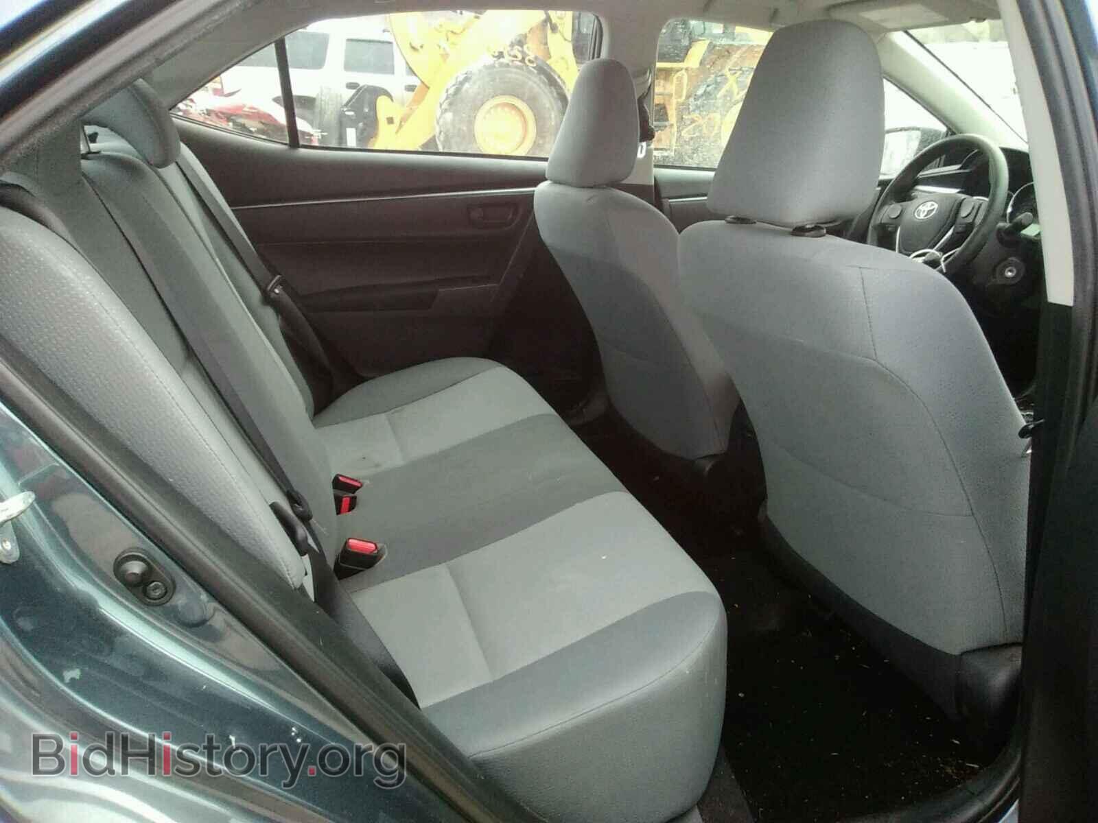 2015 TOYOTA COROLLA - VIN: 2T1BURHE5FC281146 - Фото 6