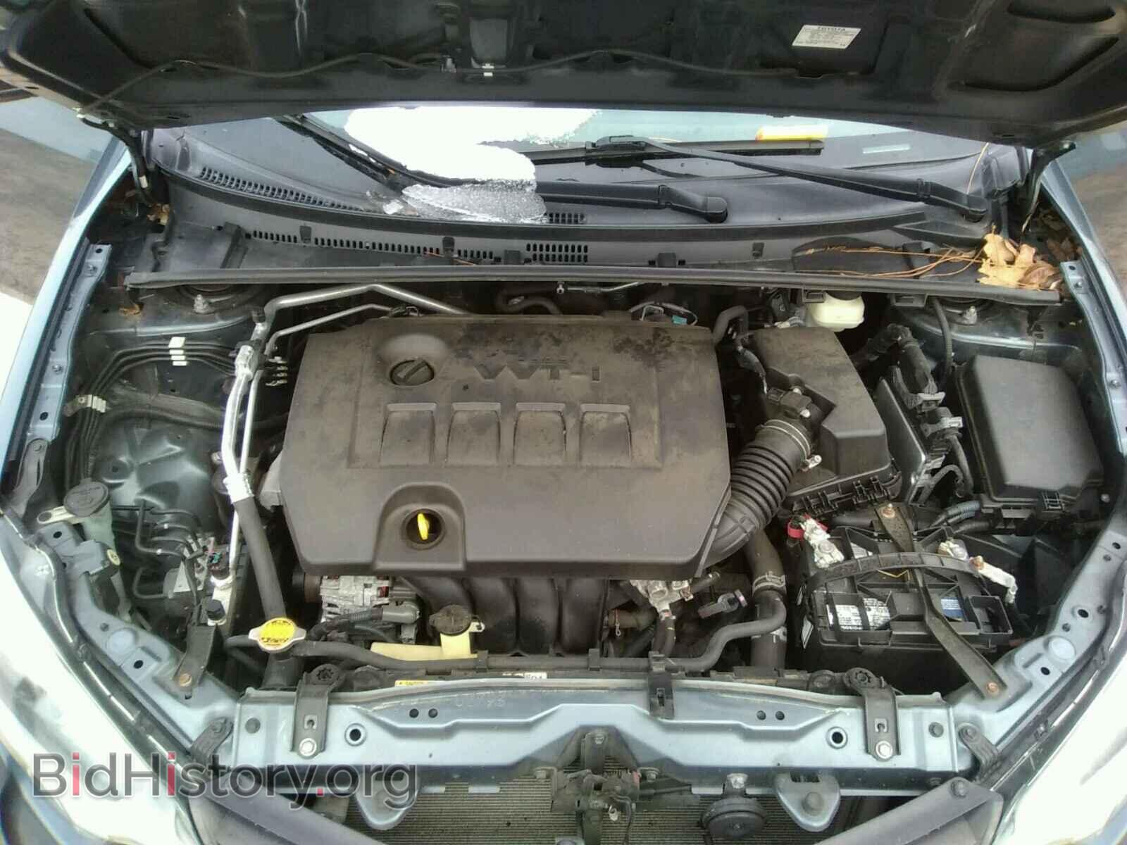 2015 TOYOTA COROLLA - VIN: 2T1BURHE5FC281146 - Фото 7