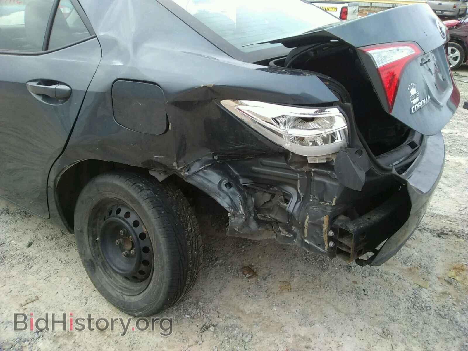 2015 TOYOTA COROLLA - VIN: 2T1BURHE5FC281146 - Фото 9