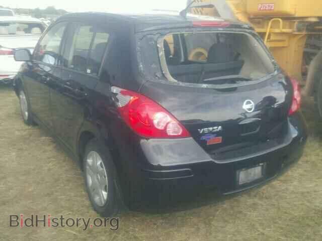 2011 NISSAN VERSA - VIN: 3N1BC1CP2BL378764 - Photo 3