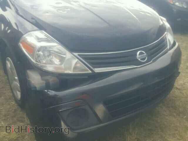 2011 NISSAN VERSA - VIN: 3N1BC1CP2BL378764 - Photo 9