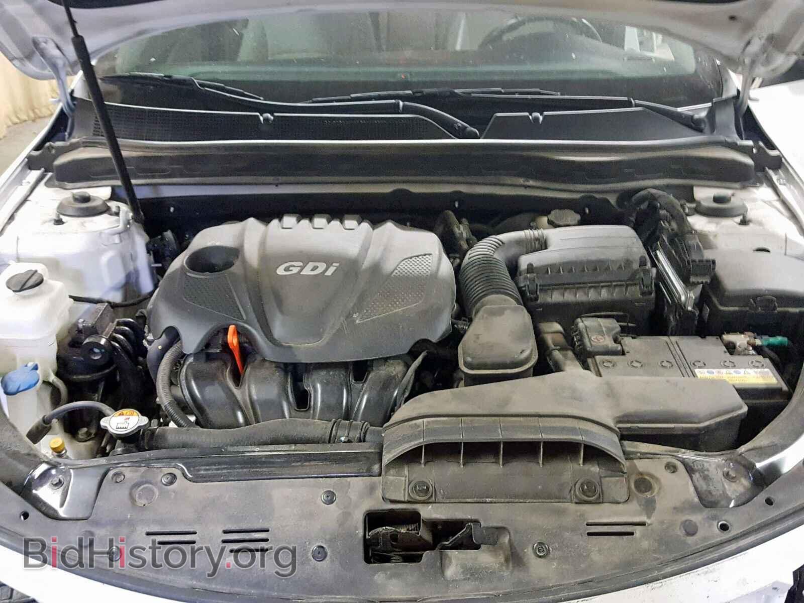 2015 KIA OPTIMA EX - VIN: 5XXGN4A73FG376296 - Фото 7