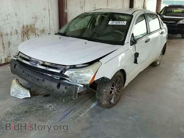 2009 FORD FOCUS - VIN: 1FAHP35N79W138235 - Photo 2