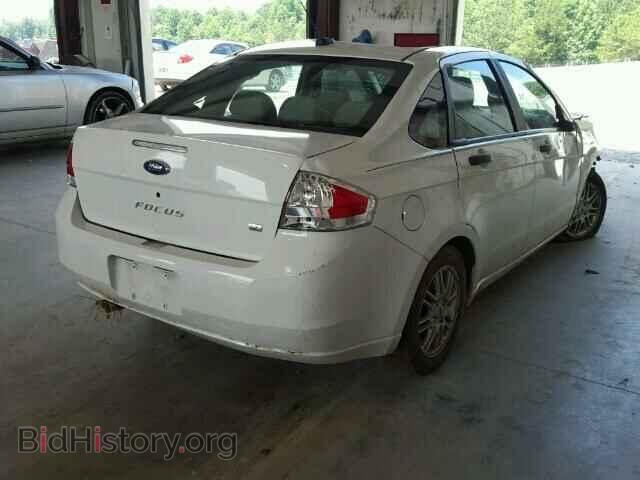 2009 FORD FOCUS - VIN: 1FAHP35N79W138235 - Photo 4