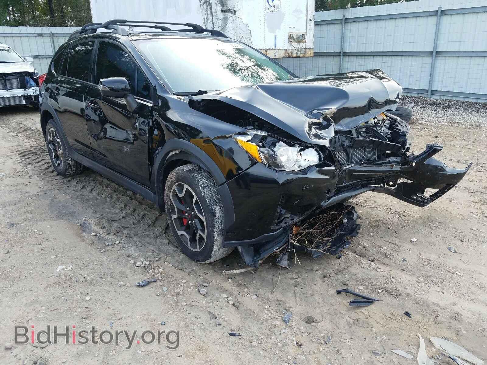 Photo JF2GPANC3GH283025 - SUBARU CROSSTREK 2016