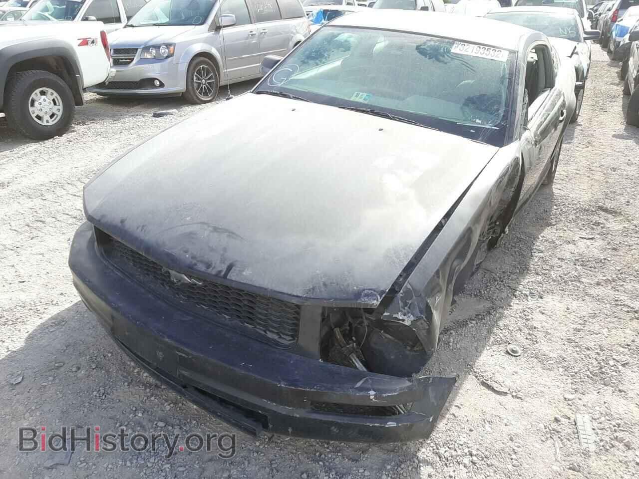 2009 FORD MUSTANG - VIN: 1ZVHT80N895104107 - Фото 2