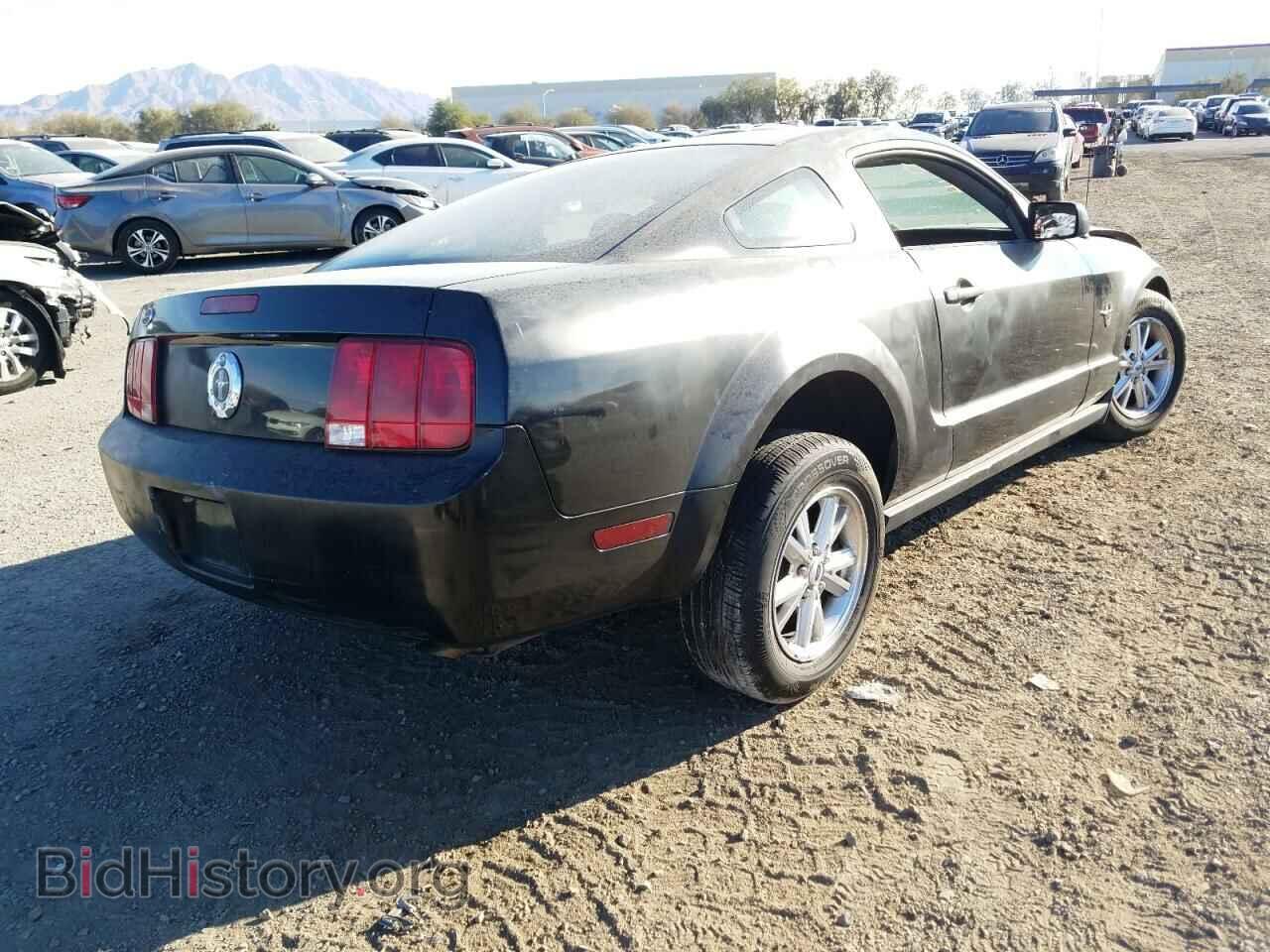 2009 FORD MUSTANG - VIN: 1ZVHT80N895104107 - Фото 4