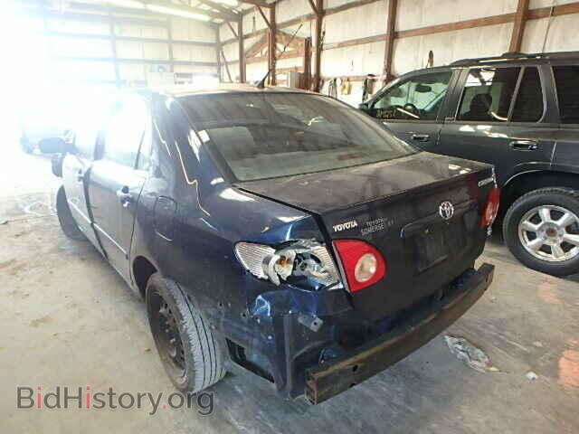2003 TOYOTA COROLLA - VIN: 1NXBR32E23Z119590 - Photo 3