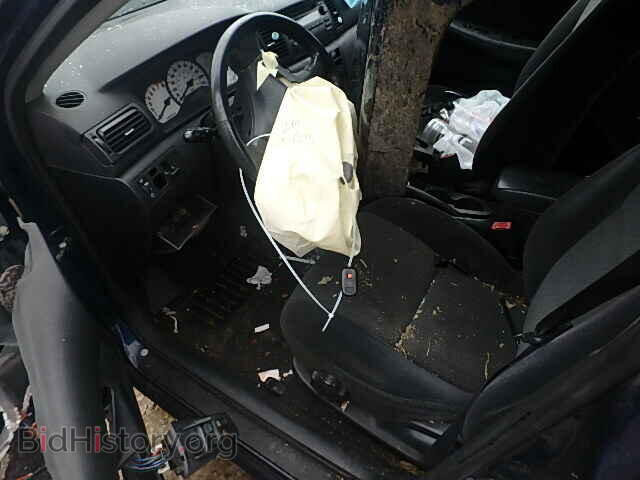 2003 TOYOTA COROLLA - VIN: 1NXBR32E23Z119590 - Photo 5