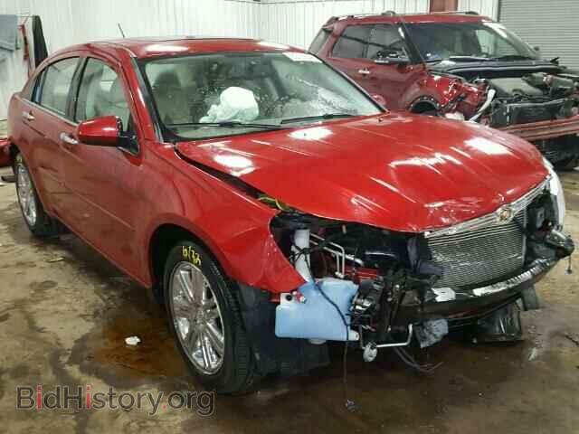 Фотография 1C3LC66M87N643487 - CHRYSLER SEBRING 2007