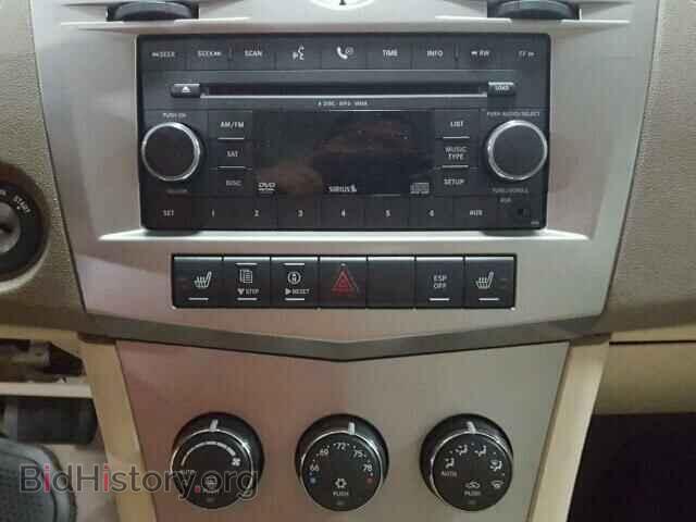 2007 CHRYSLER SEBRING - VIN: 1C3LC66M87N643487 - Фото 10