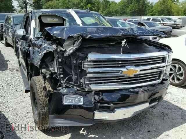 Фотография 3GCPCTECXFG408374 - CHEVROLET SILVERADO 2015